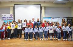 Escuelas Seguras Magdalena 2024